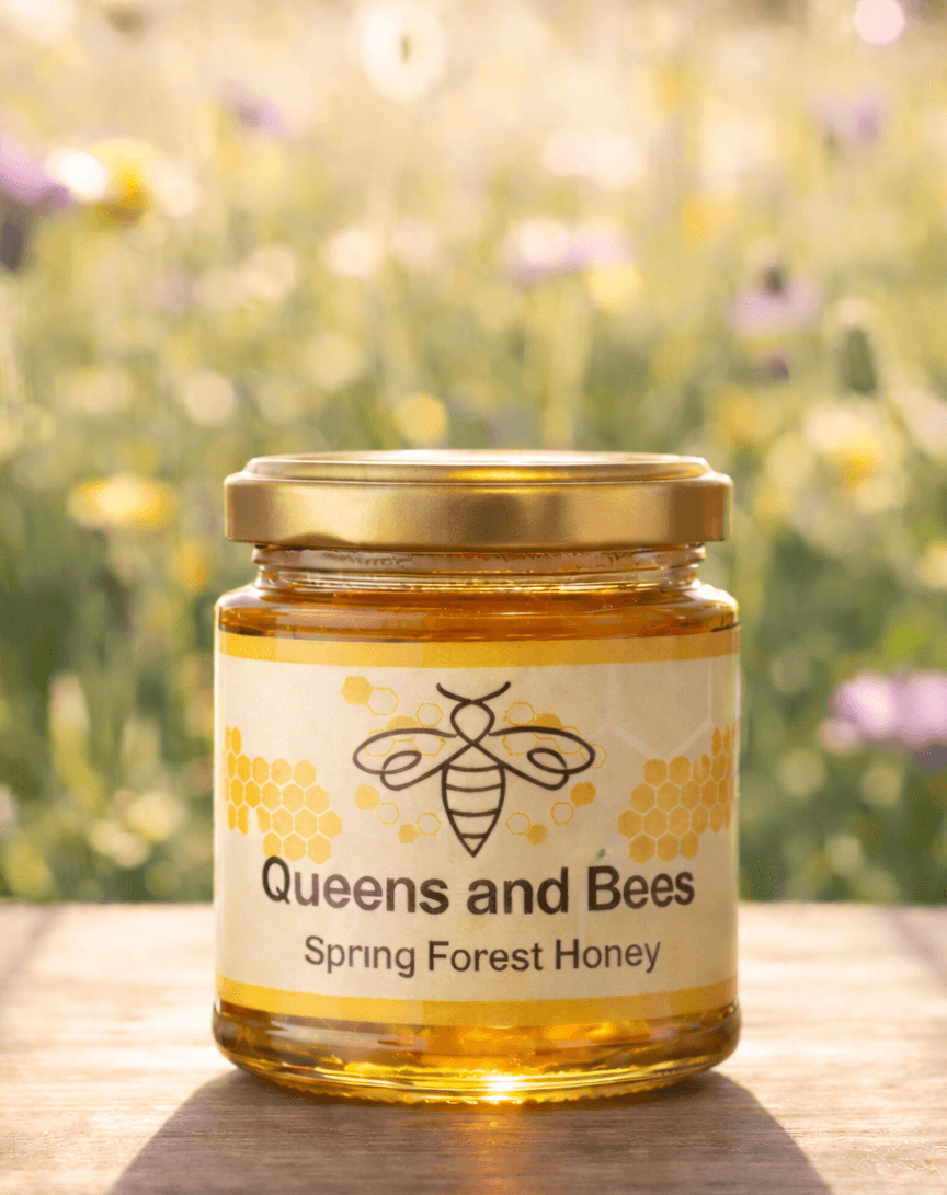Spring Forest Honey placeholder Spring Forest Honey