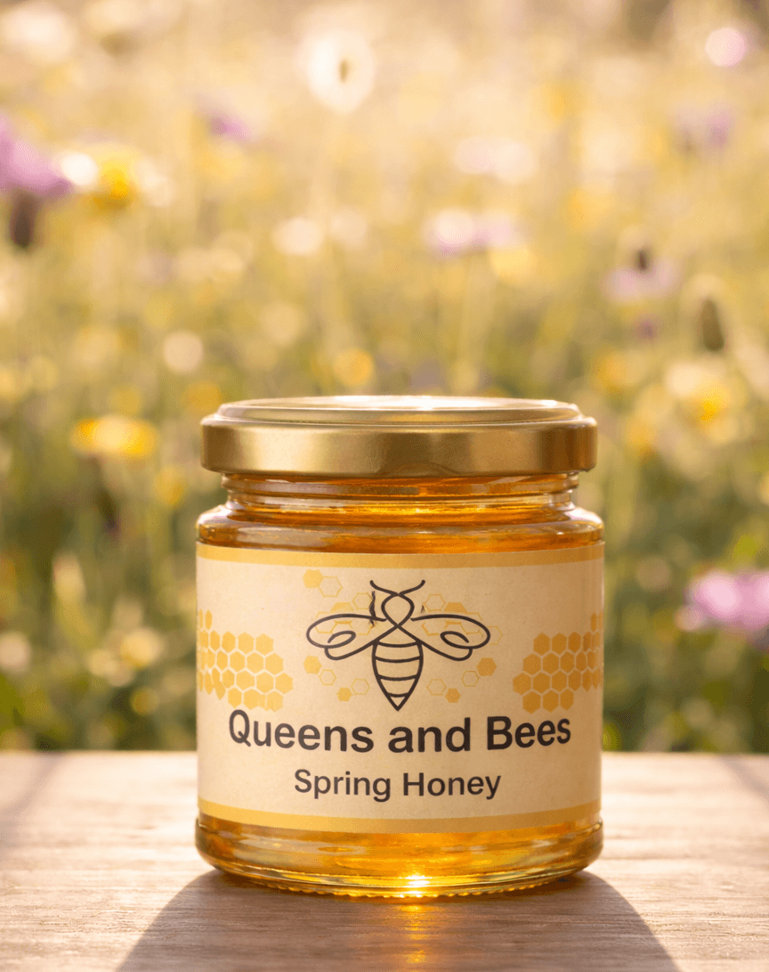 Spring Honey Spring Honey